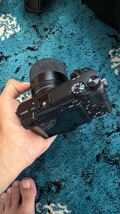 Сроччно Sony 6300 Ronin 3 mini