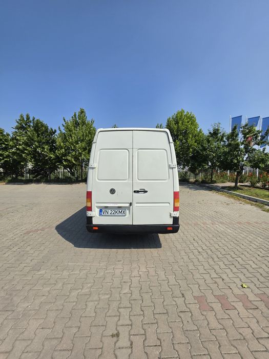 Volkswagen LT 35 Maxi