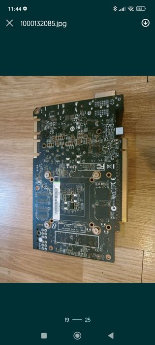 Placa video Low Profile de PC Gaming - Zotac GTX660Ti - 2gb gddr5 / 192biti