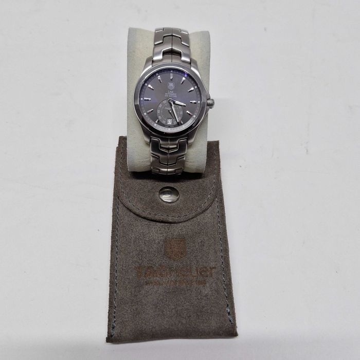 Liquid Money vinde - Ceas Tag Heuer Link automatic