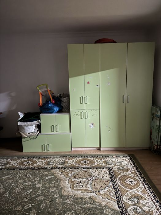 Шкаф детский для садика или дом