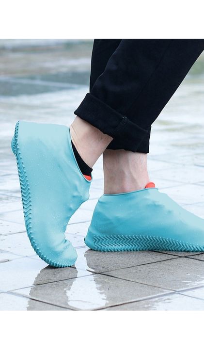 Силиконовые галоши