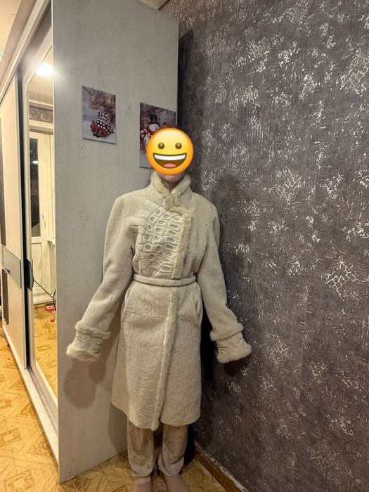 Продам шубу шигейковую