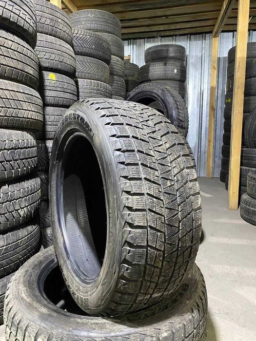 Зимние шины б/у 195/60/16