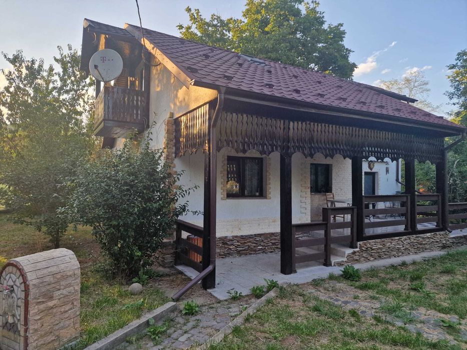 Vila  montana de  vanzare,complet mobilata