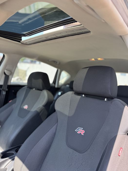 Seat LEON 2009/ Pachet FR/ 2.0 TDi/ 170cp/ Euro 4