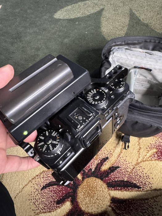 Fujifilm X-T3 camera