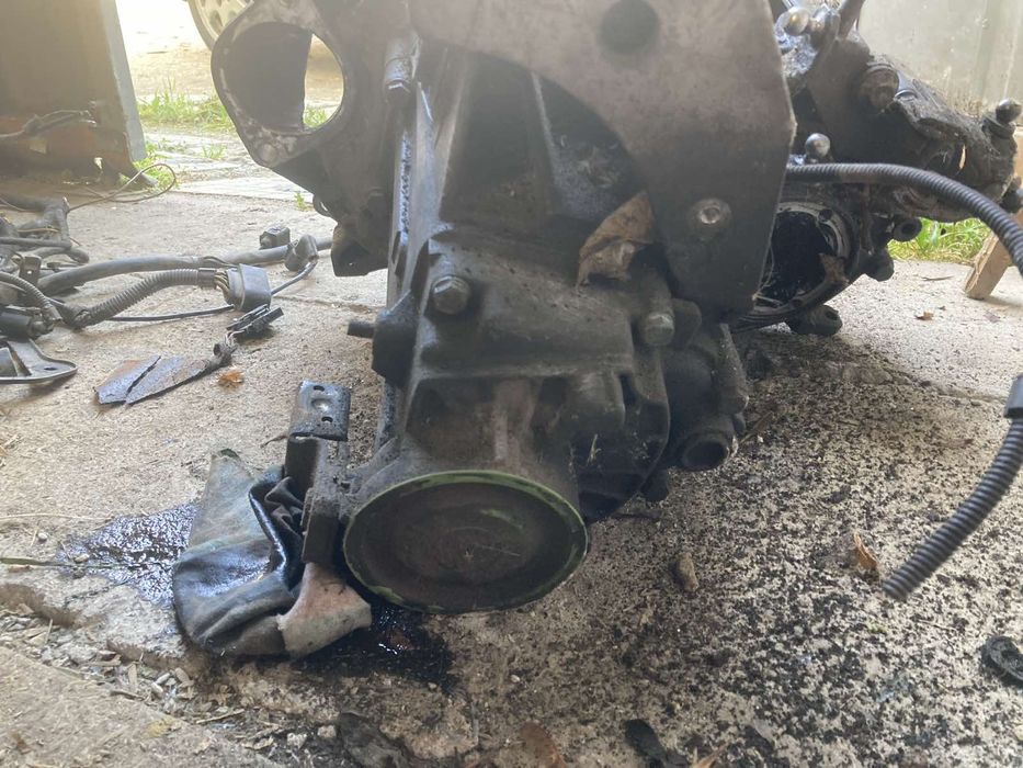 Скорости за голф 4 1.4 75 кс