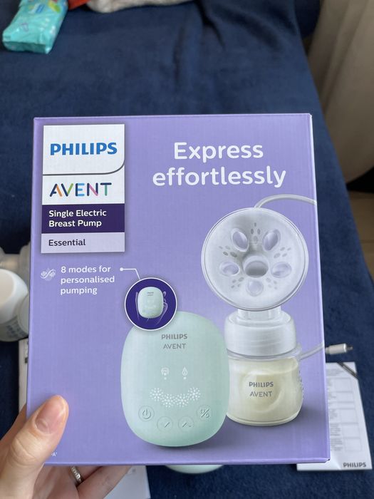 Pompa de san electrica Philips Avent
