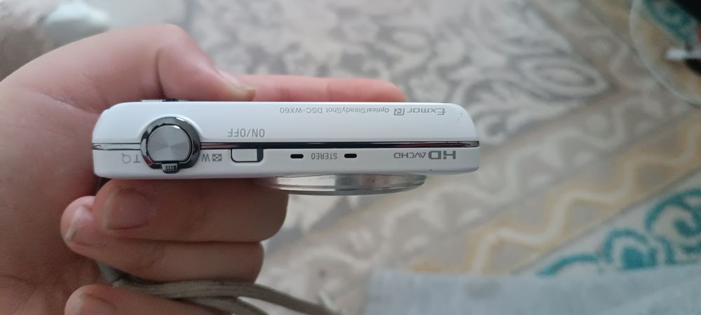 Фотоаппара sony Cyber-shot