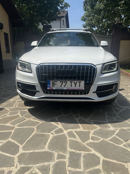 Vand Audi Q5 2.0 tfsi 2017