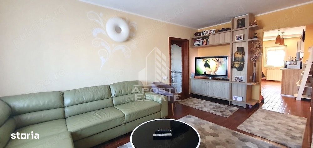 Apartament 3 camere de vanzare, garaj, zona Girocului, Timisoara