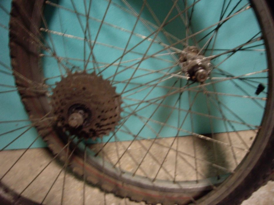 Джанти за велосипед - френски