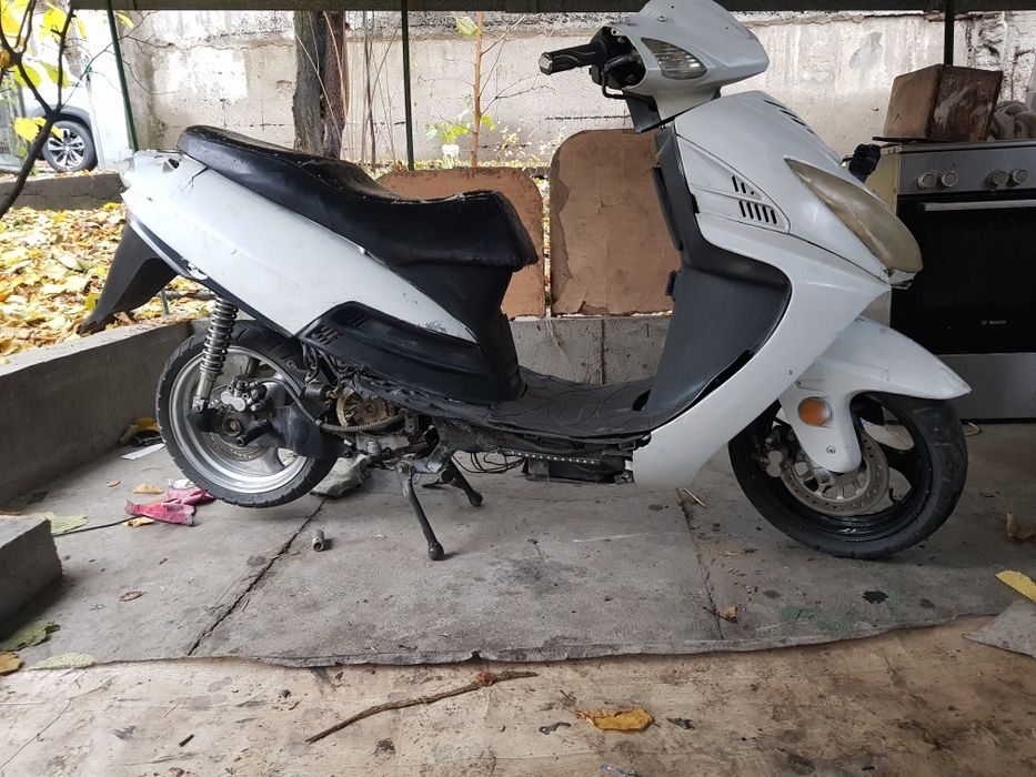 Продам мапед 150куб