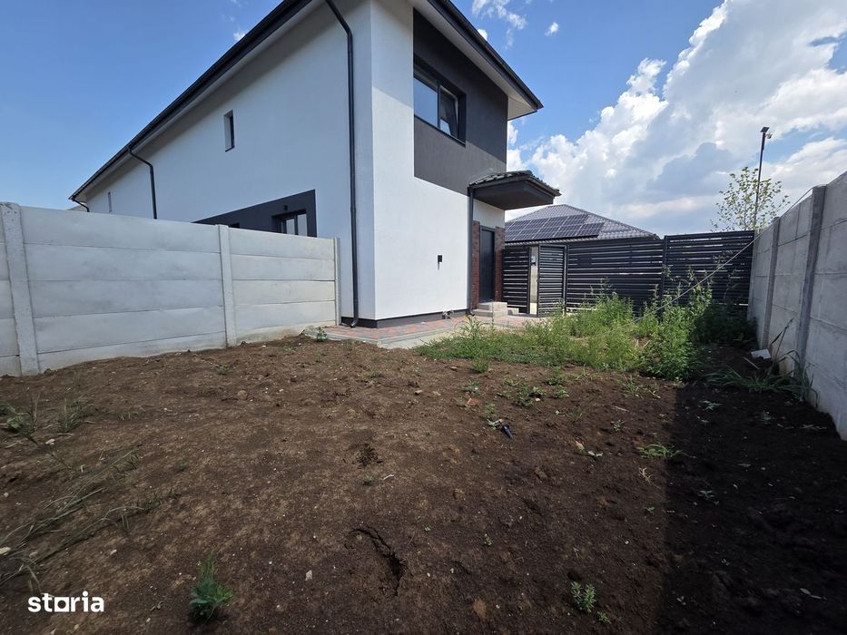 Apartament la casa, 2 camere teren 60 mp incalzire pardoseala parcare — fotografia 3
