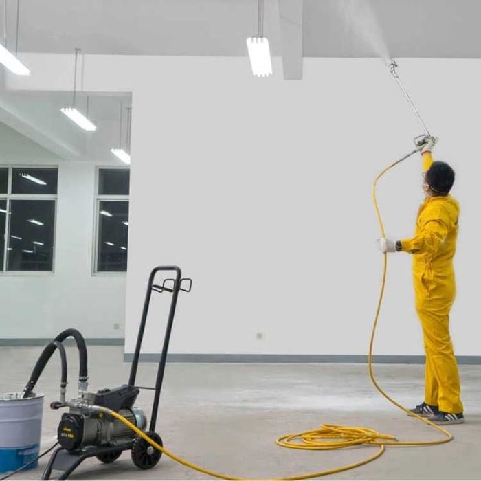 Vand Pompa de varuit/zugravit Wagner SuperFinish 23 Pro PRO HEA NOU!