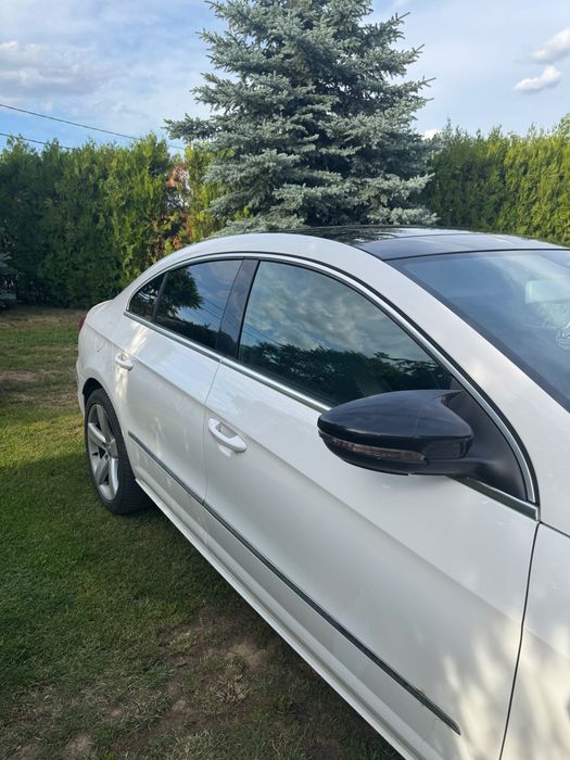 VOLKSWAGEN Passat CC 2010 — imagine 5