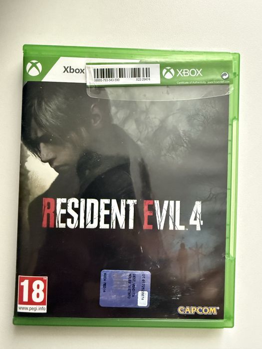 Resident Evil 4 Remake (Xbox Series X)
