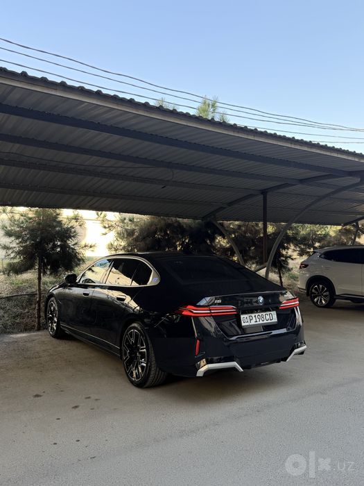 BMW i5 eDrive 40L 2025 M Sport