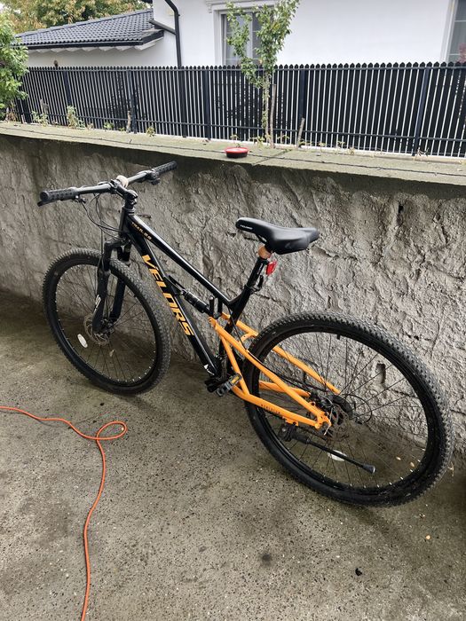 Vand bicicleta MTB
