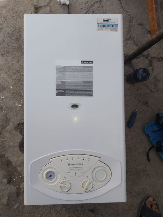 Котел ремонт. Газкалонка ремонт