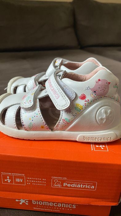 Детски сандали Biomecanics