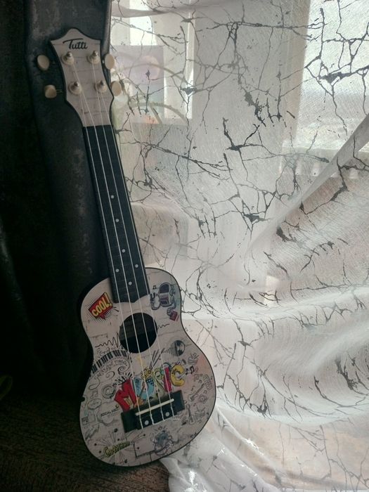 Укулеле сопрано (tutti)