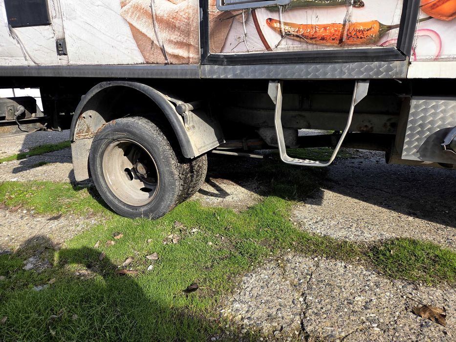 Мерцедес Спринтер на части най добрите цени.