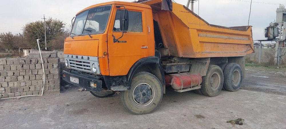 Продаётся Камаз срочно