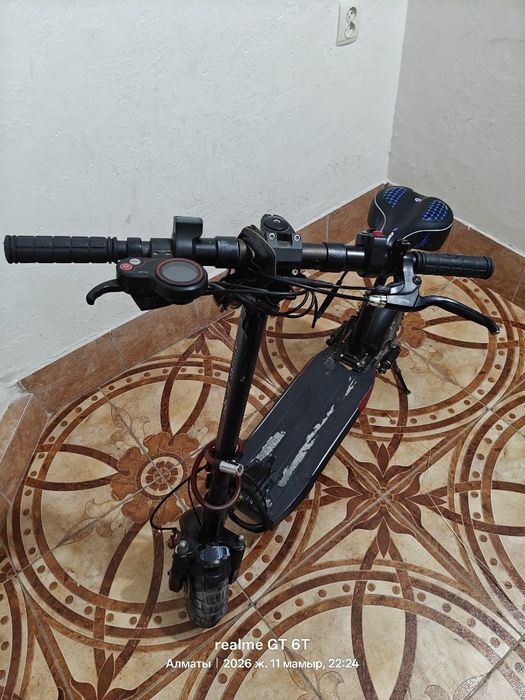 Электрсамокат Kugoo m4 pro