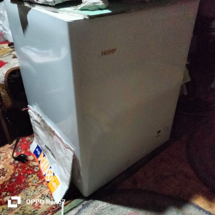 Продам морозильную камеру