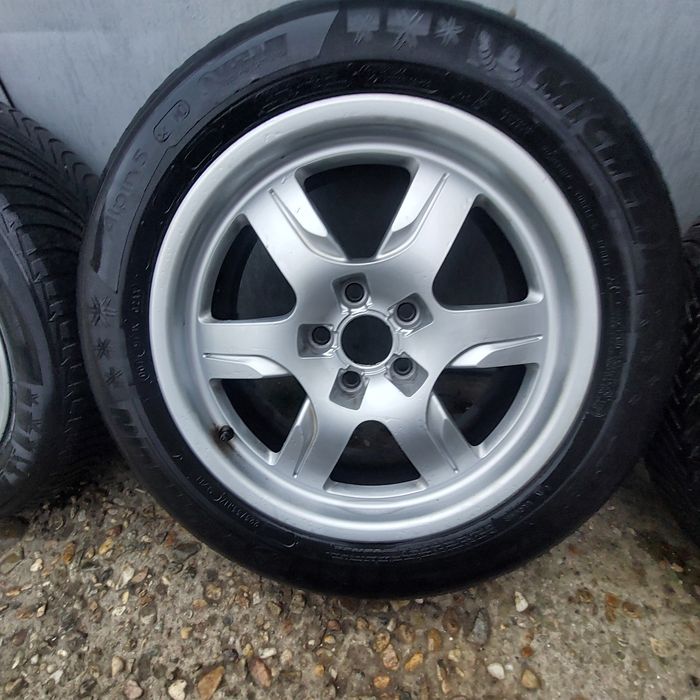 Vând jante originale audi R 17 , A5,A7, A6,A4 R17