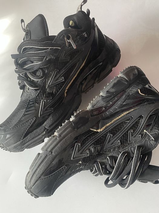 off white brb full black обмен