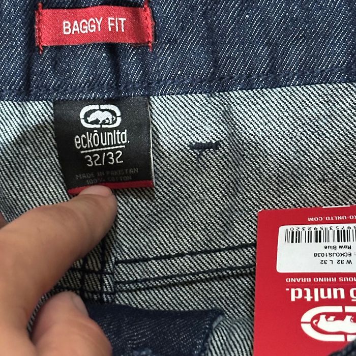 Ecko Baggy Cargo Jeans Дънки