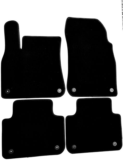 Covorase mocheta PREMIUM AUDI Q7 2 TOUAREG 3 PORSCHE CAYENNE 3 (2018 )