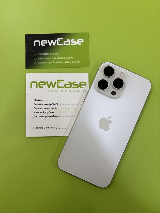 IPhone 15 Pro Max 256 GB