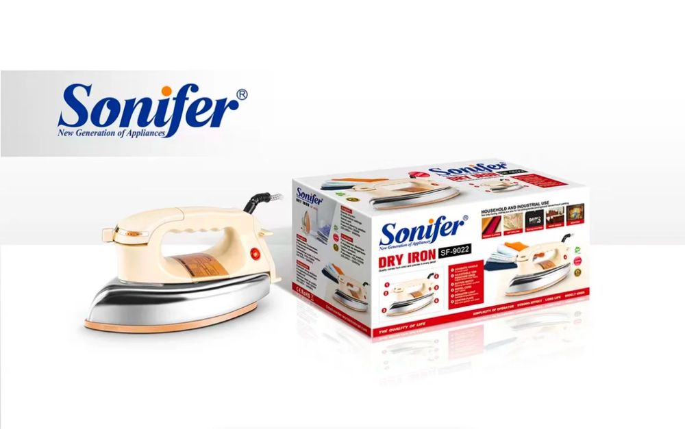 Электирический утюг Sonifer SF-9022