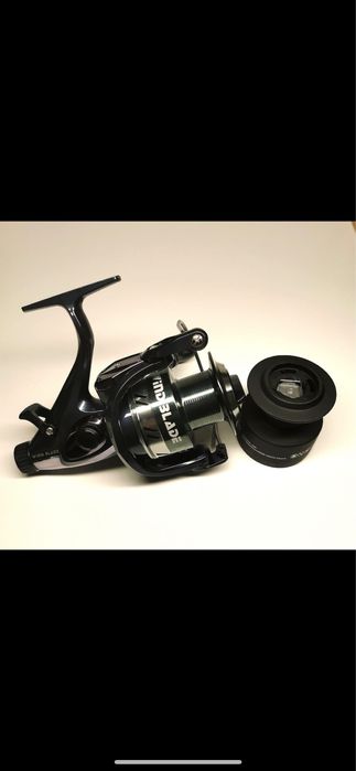 Mulineta WindBlade YC 60 Baitrunner crap Caras