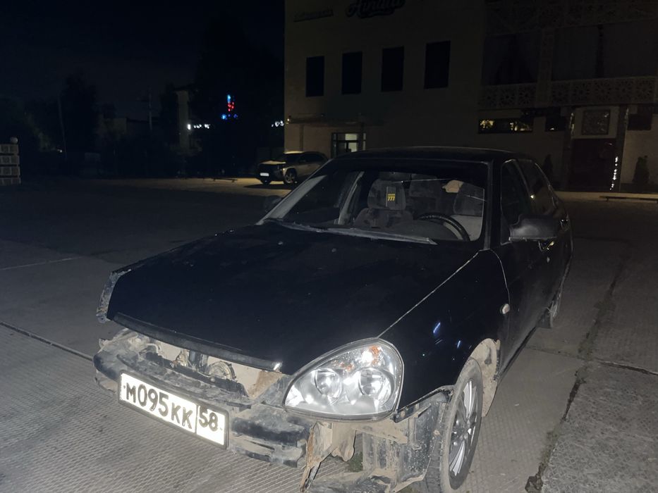 лада приора хэтчбек