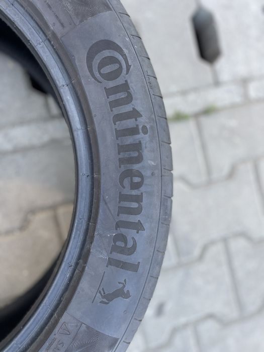 2x 235/50r18 CONTINENTAL PremiumContact 6