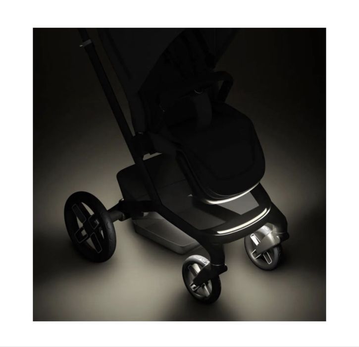 Комбинирана количка 2 в 1 Maxi-Cosi - Fame Twillic, Truffle