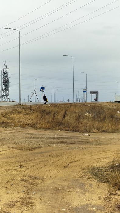 Акжардан  участок сатылады