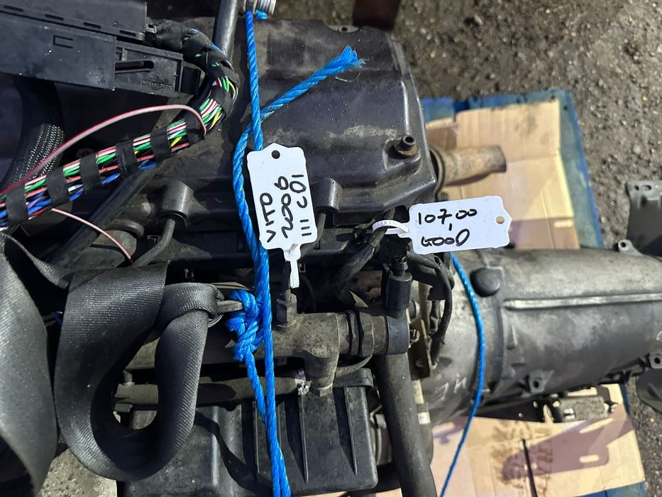 Двигател за Вито/Спринтер 646 с Кутия