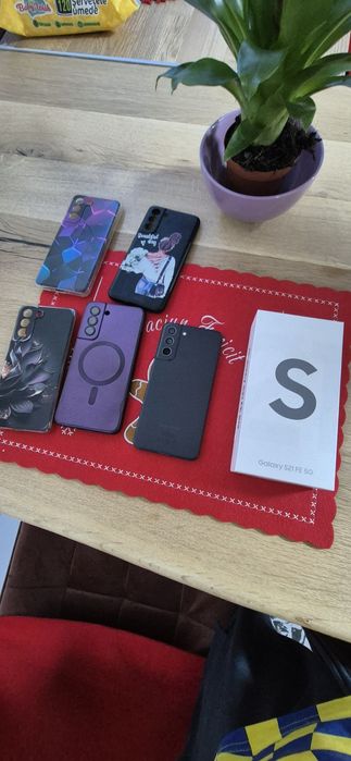 Se vinde Samsung s21 Fe