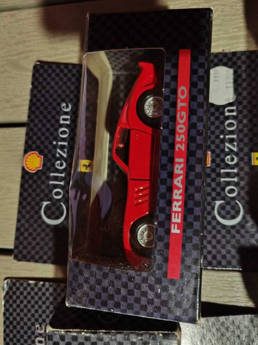 Masinute de COLEZZIONE