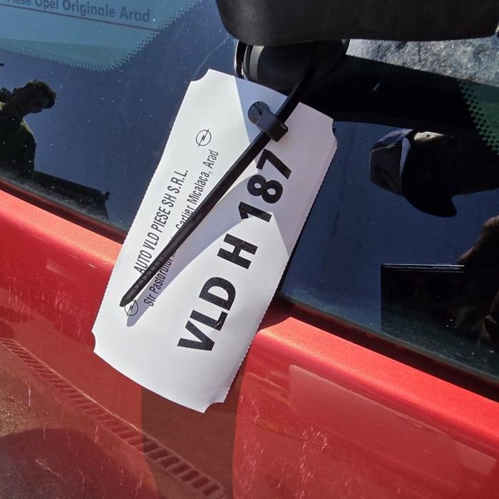 Haion complet Citroen C4 Picasso UD