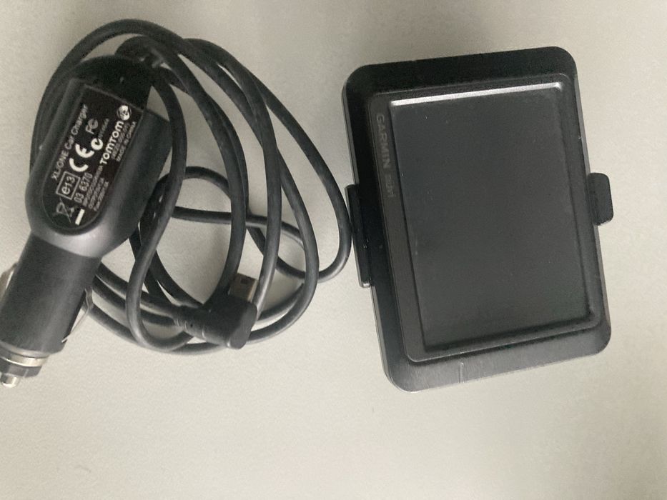 Навигация Garmin Nuvi 255, отлична