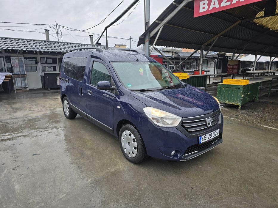 DOKKER-(2014/10)-(1.2-Benzina-115cp)-Full-Proprietar