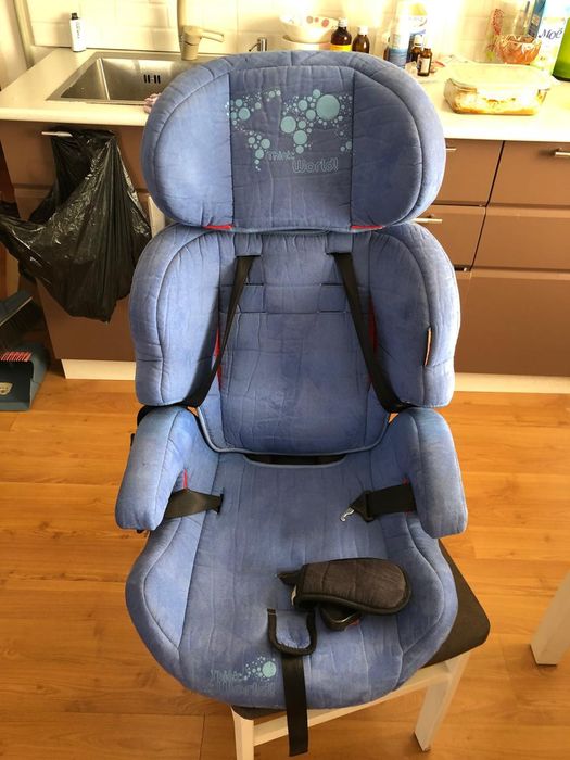 Think World автокресло