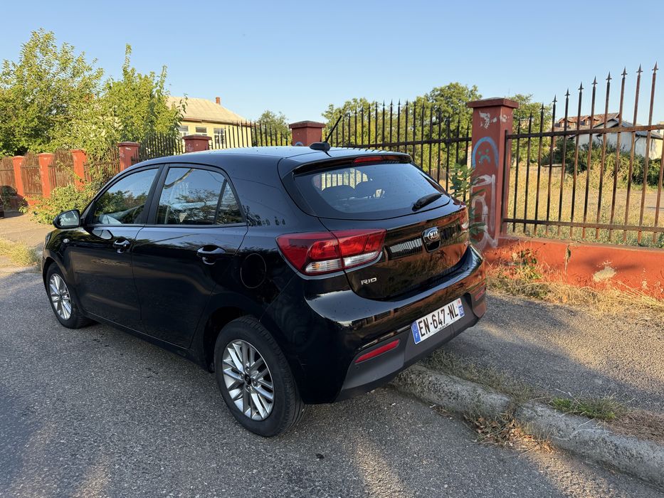 Kia Rio Business -2017-facelift, 1.4Crdi- euro6, navi